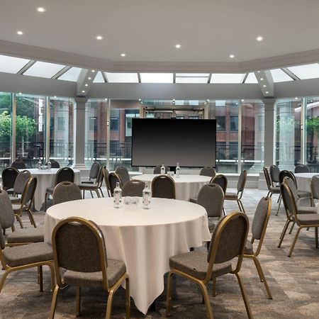 Delta Hotels by Marriott Bristol City Centre Buitenkant foto